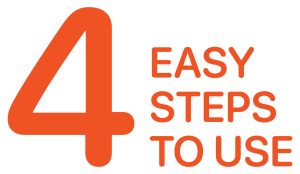 xbace book now - 4 easy steps to use