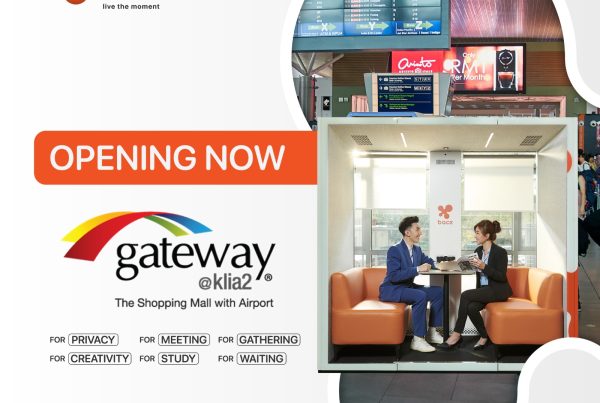 gateway@klia2 New Opening